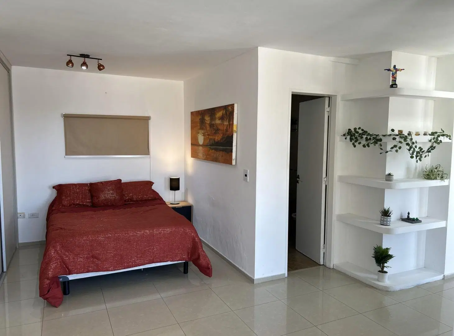 Departamento exclusivo a metros del rio en alquiler temporario 4