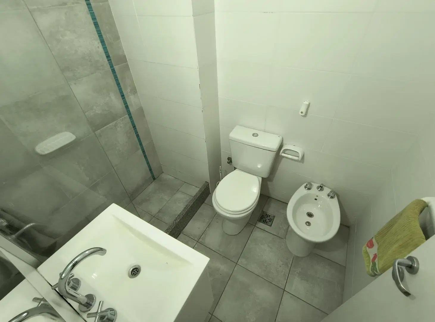 Departamento de 1 dormitorio en barrio Abasto 3