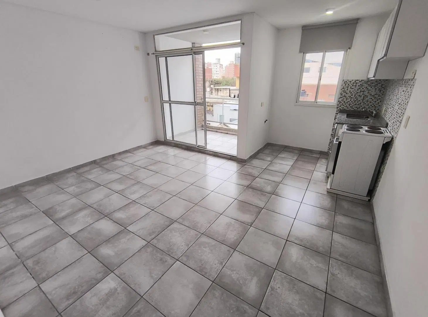 Departamento de 1 dormitorio en barrio Abasto 1
