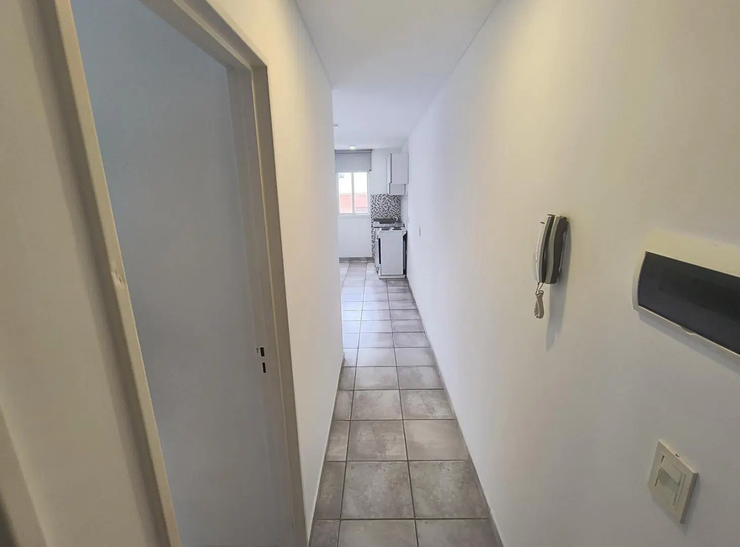 Departamento de 1 dormitorio en barrio Abasto 5