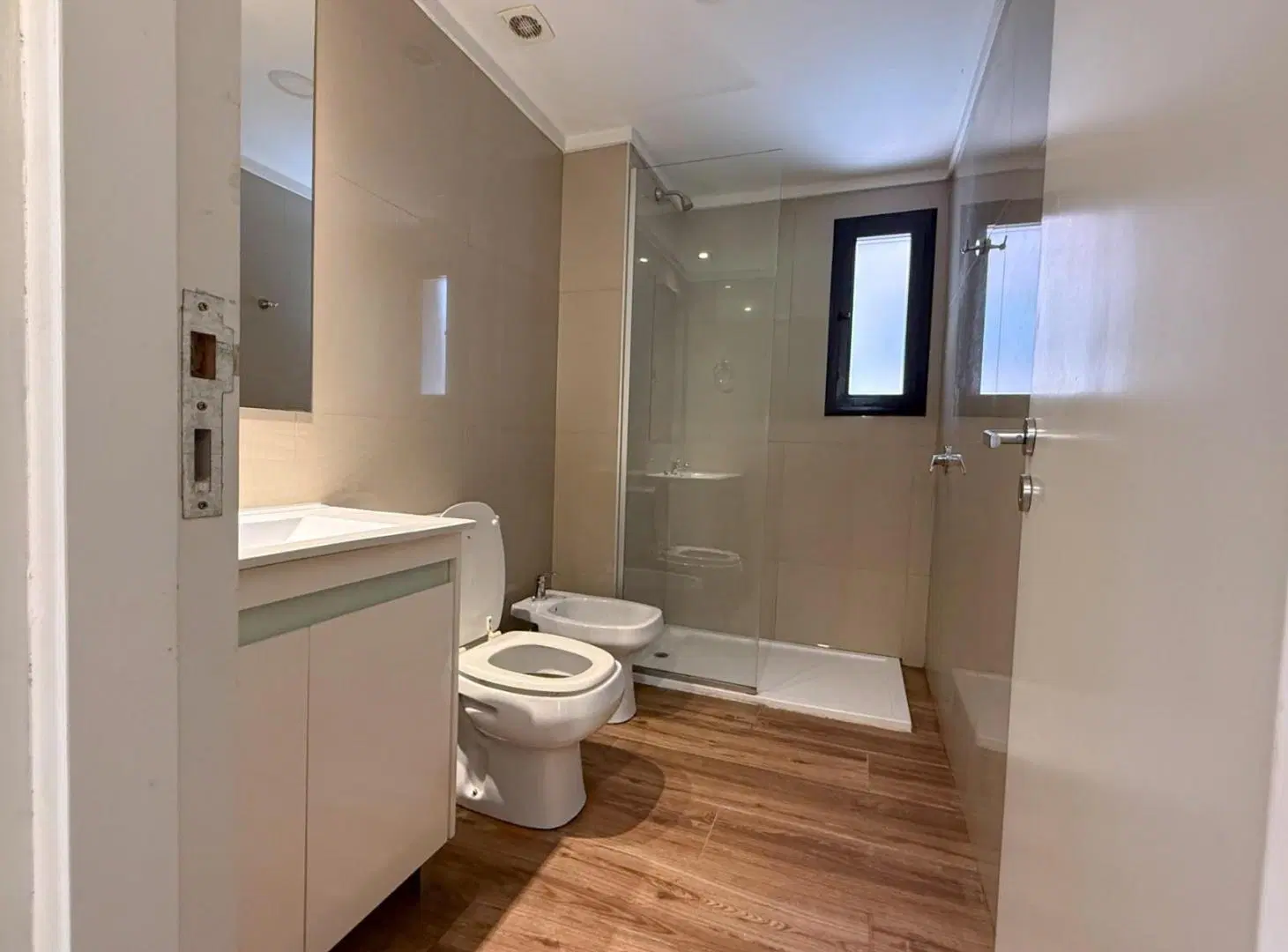 Departamento monoambiente loft con cochera 3