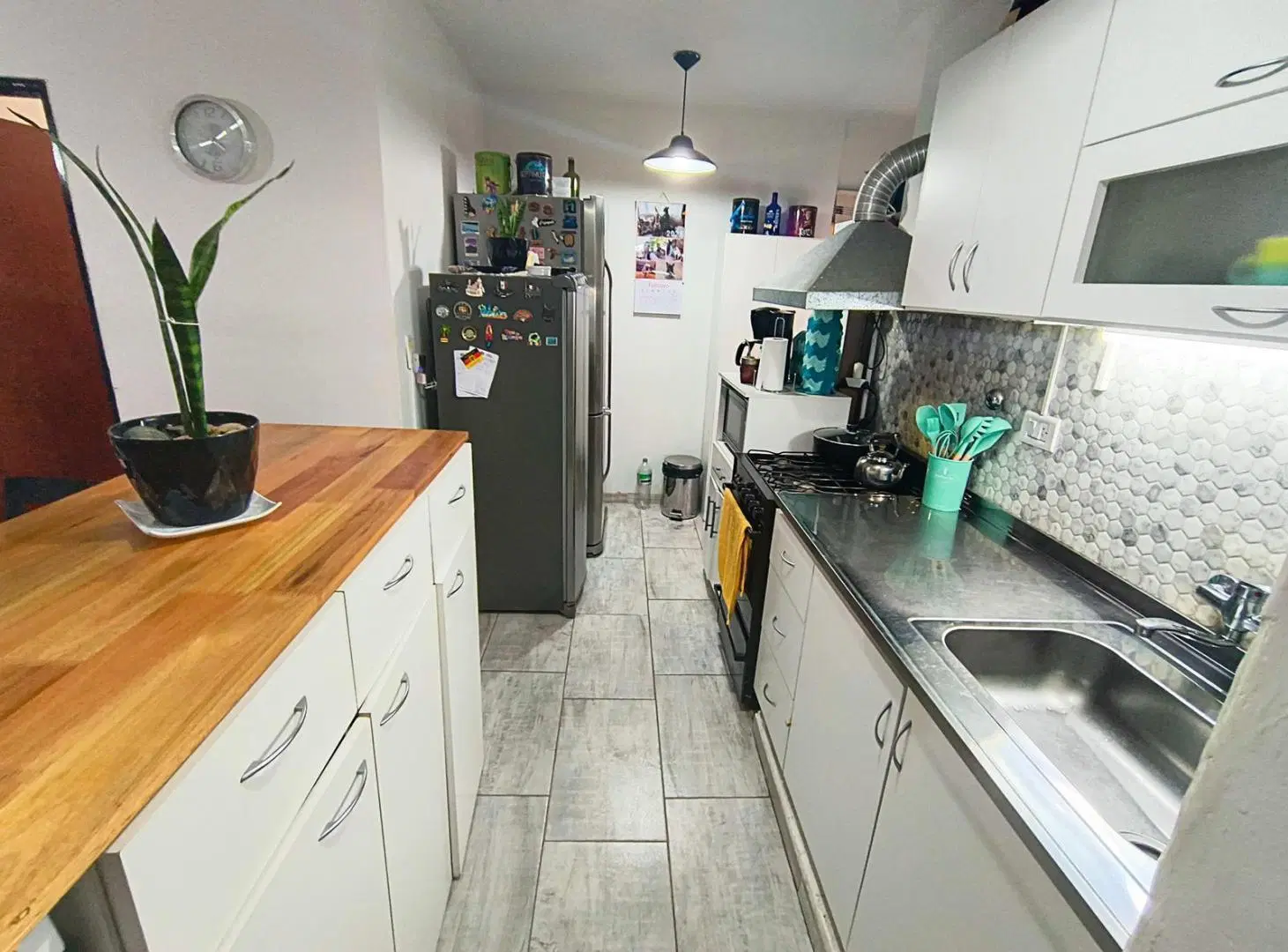 Departamento de dos dormitorios Zona Río, alta rentabilidad 1