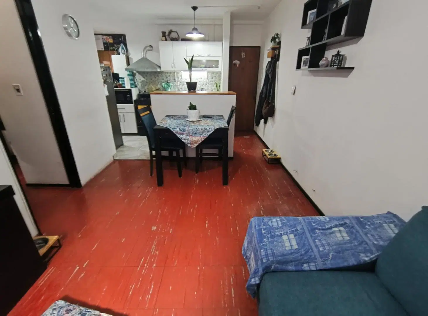 Departamento de dos dormitorios Zona Río, alta rentabilidad 5