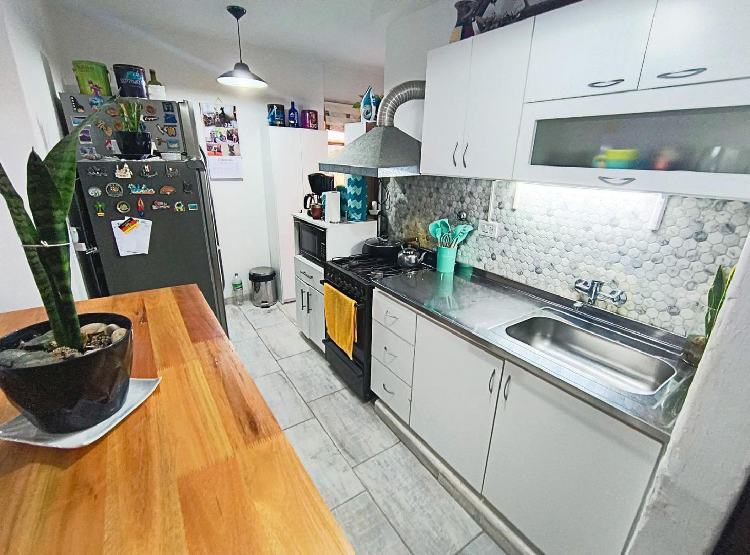 Departamento de dos dormitorios Zona Río, alta rentabilidad