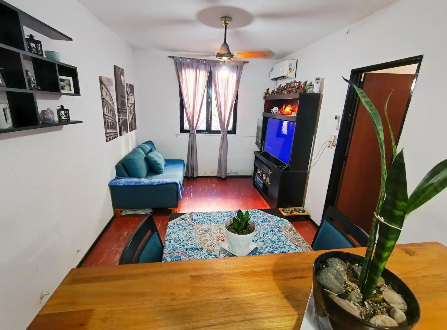 Departamento de dos dormitorios Zona Río, alta rentabilidad 4
