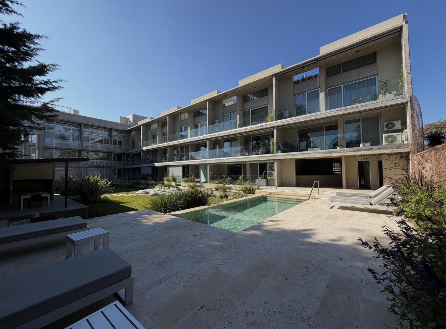 Condominio Bagua Funes, Ruta 9 y Suipacha - Unidad F