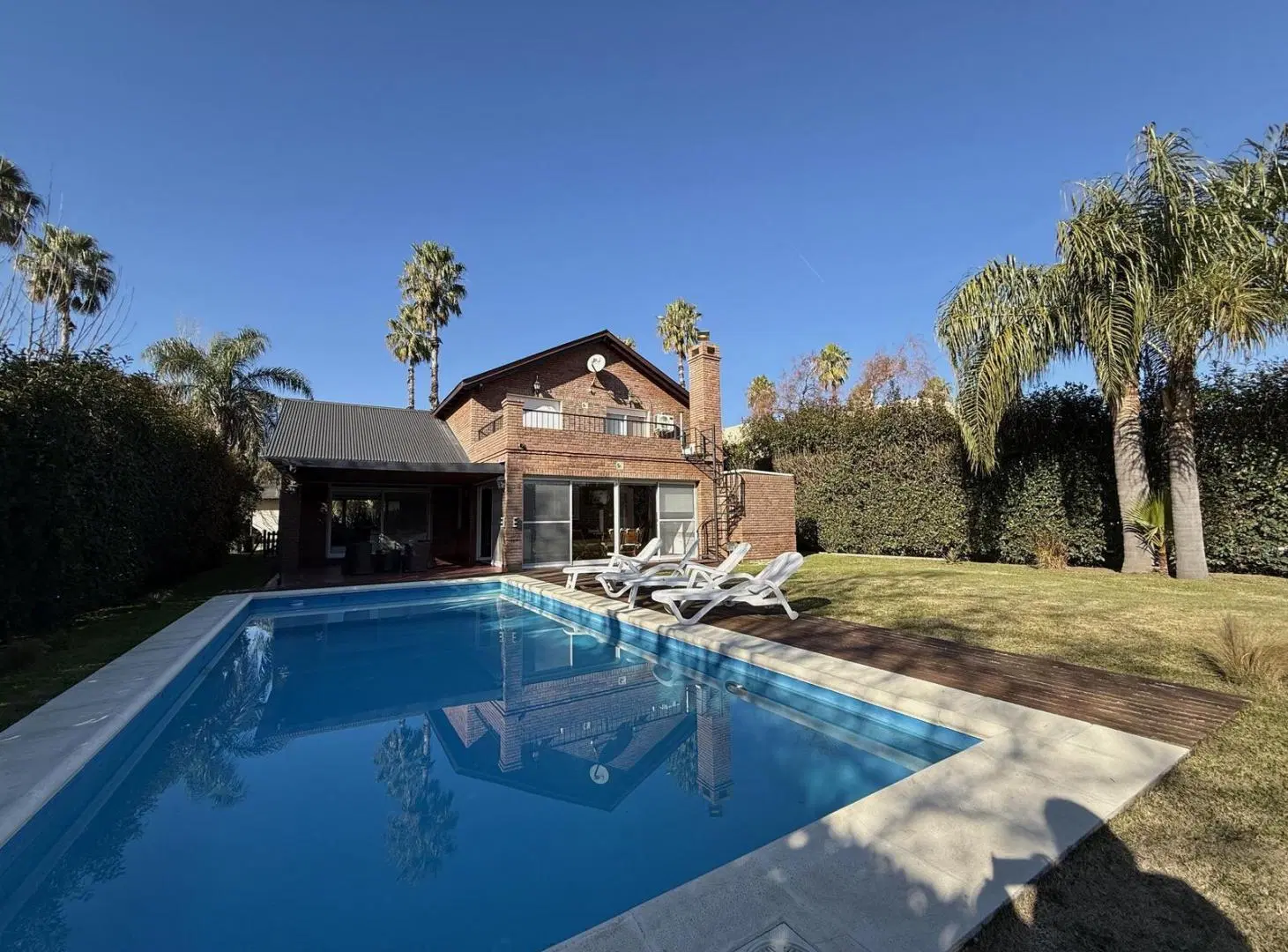Casa en san marino - Funes Hills 5