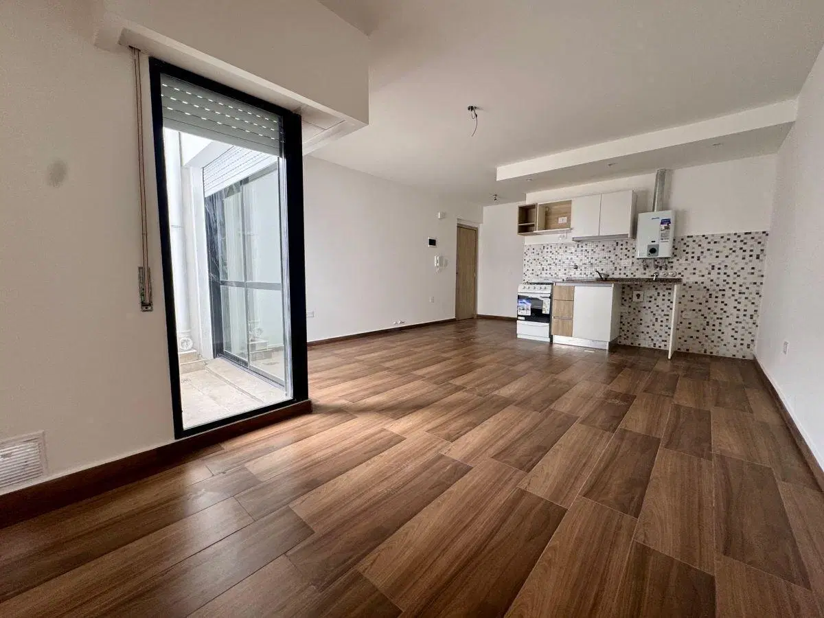 Departamento de un dormitorio en venta 2