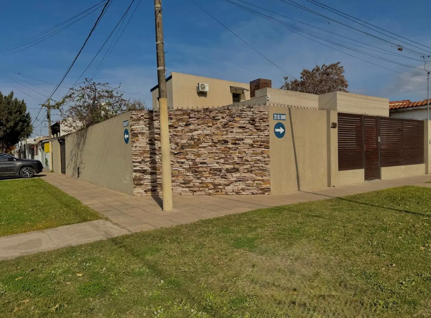 Casa en Villa Gobernador Galvez 4
