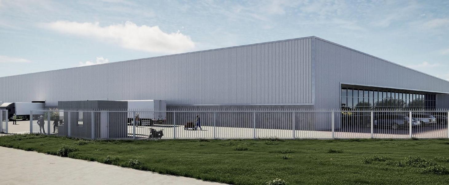 Foto de Nave Industrial en Villa Gobernador Galvez, imagen 1