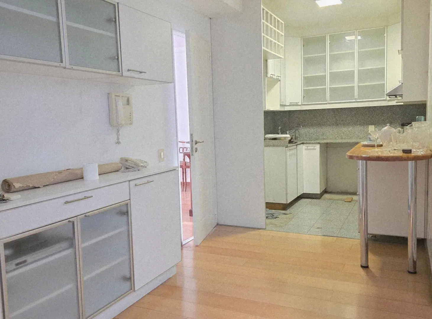 Departamento de 115 m2, 3 ambientes con 3 dormitorios en alquiler en Palermo 2