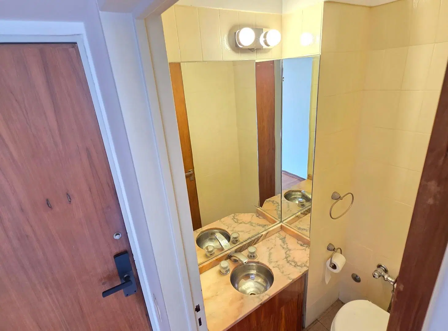 Las Cañitas Premium: 4 Ambientes con Palier Privado. Piso 6 . Con cochera y Excelente Luminosidad 4