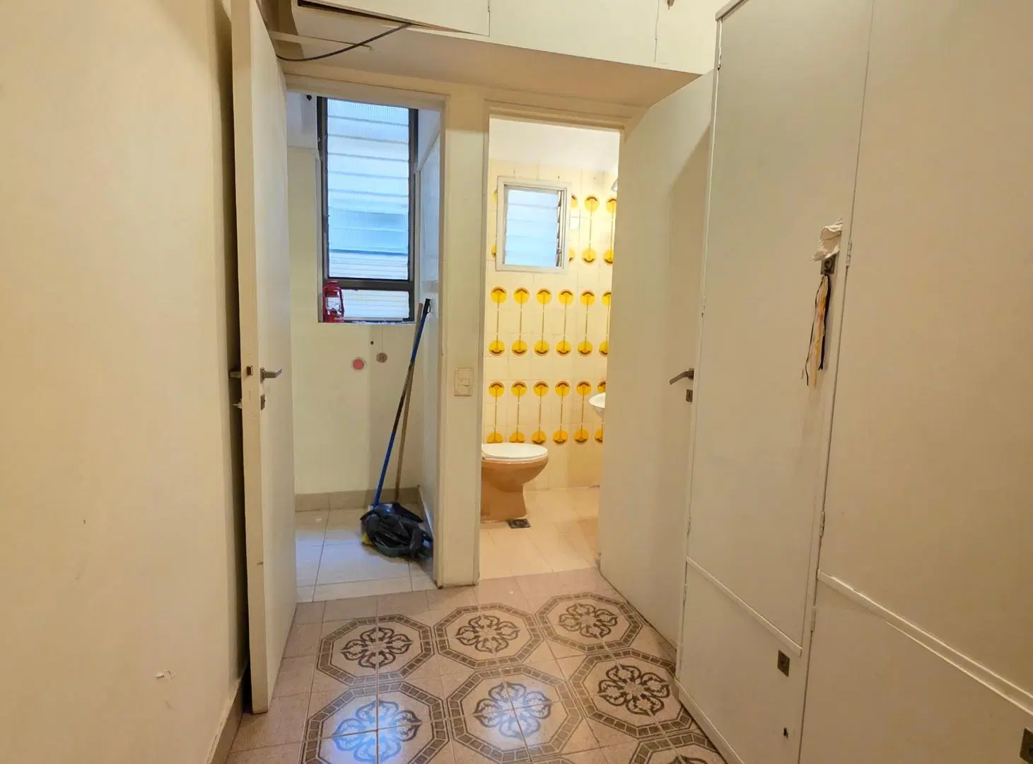 Departamento de 117 m2 con 3 dormitorios en alquiler en Las Cañitas 3