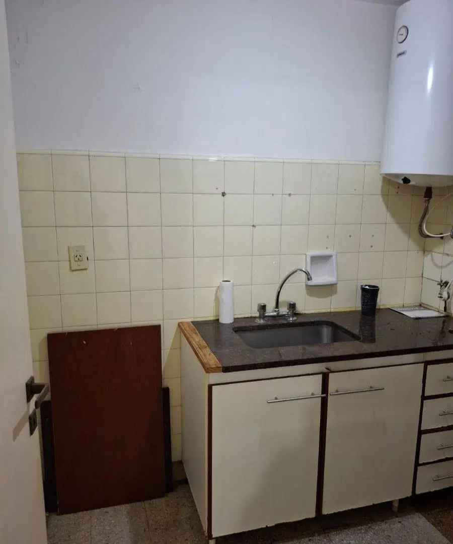 Monoambiente para alquilar en Belgrano 2