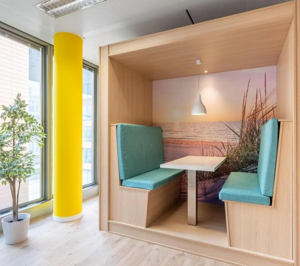 Acceso todo incluido a coworking en Mendoza, Chacras Park 2