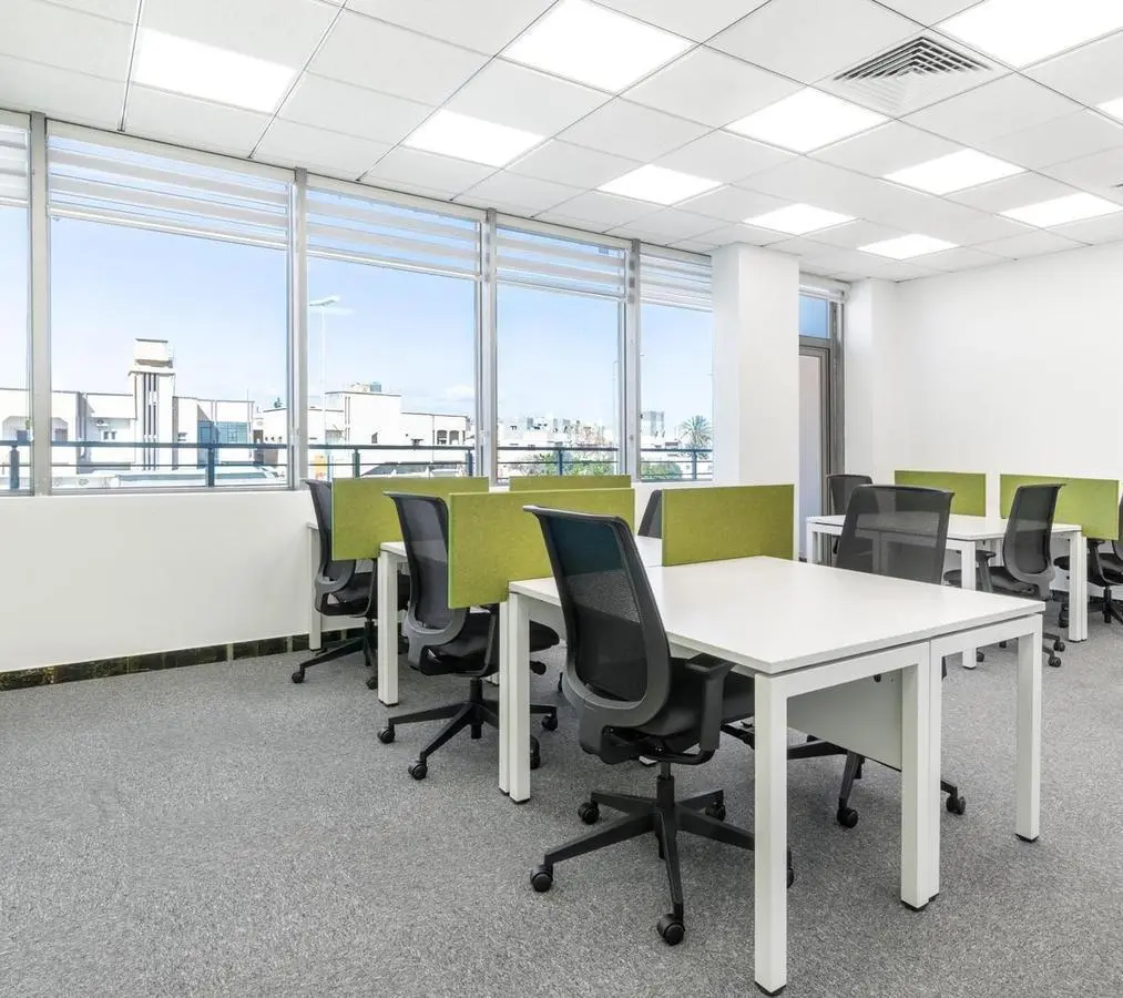 Acceso todo incluido a coworking en Mendoza, Chacras Park 3