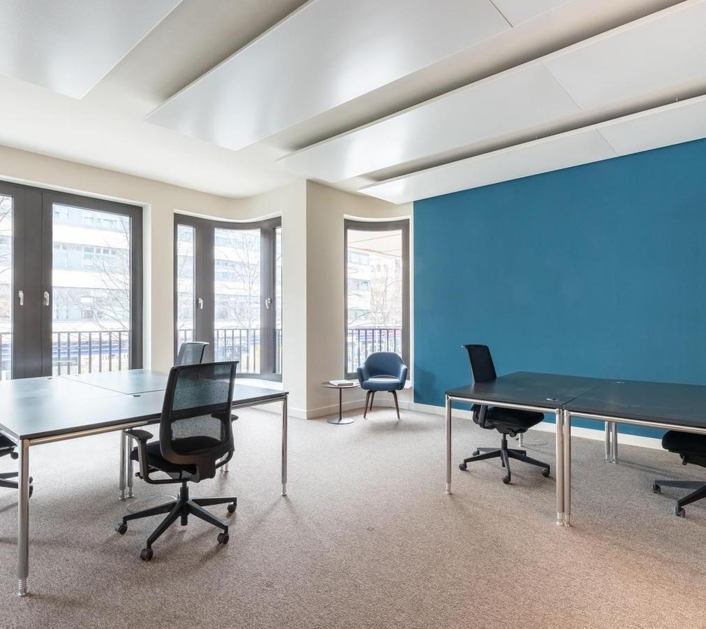 Espacio de oficina en renta para 5 personas en BUENOS AIRES, American Express Retiro