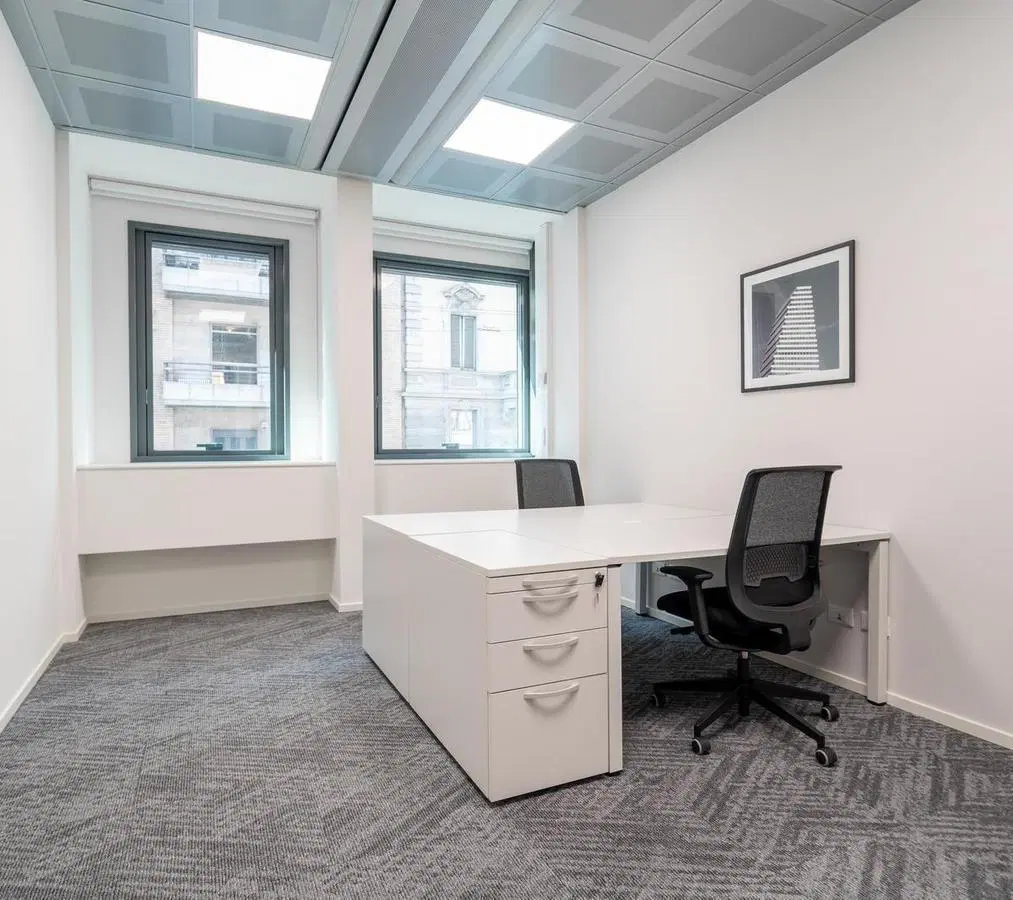 Acceso todo incluido a oficina profesional para 2 personas en BUENOS AIRES, Olivos USD 5