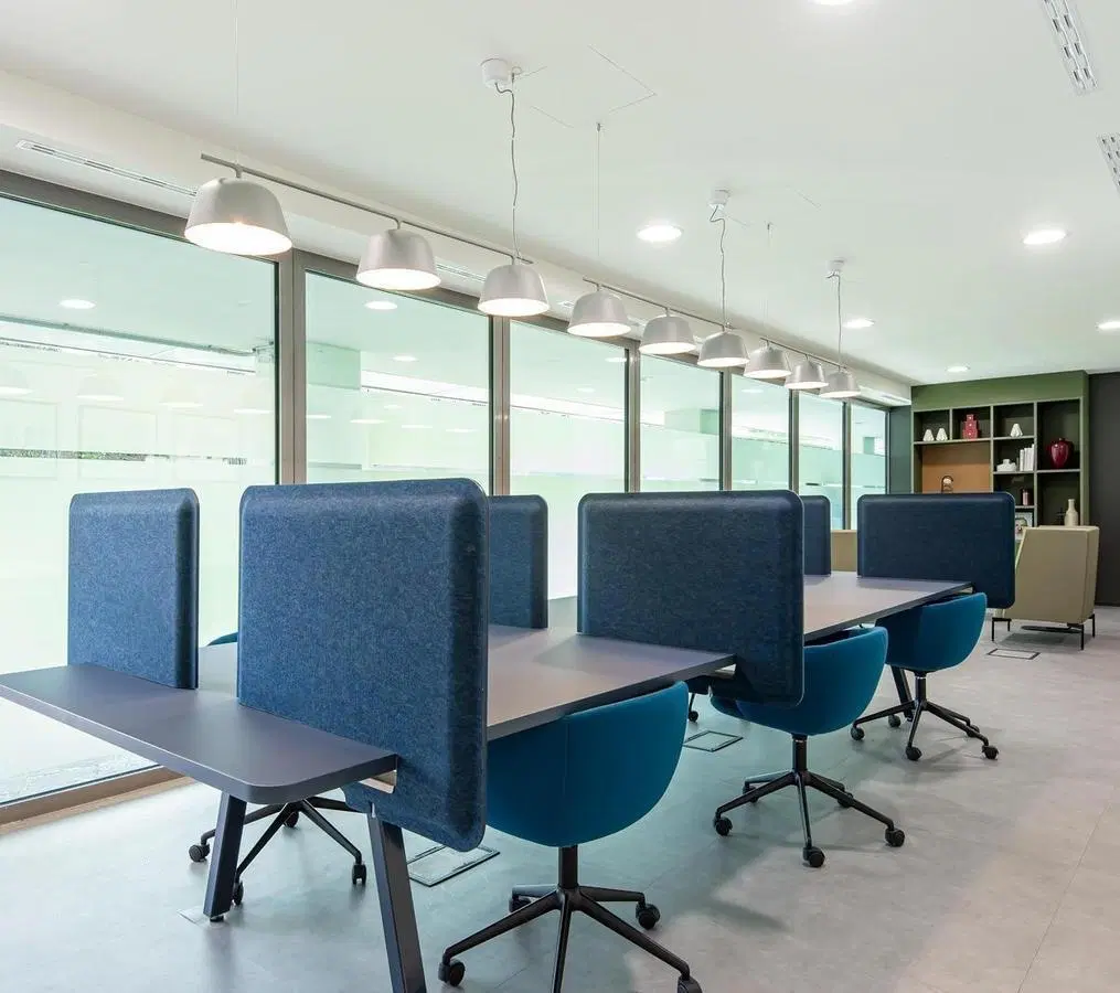 Únete a un entorno colaborativo de coworking en BUENOS AIRES, American Express Retiro 5