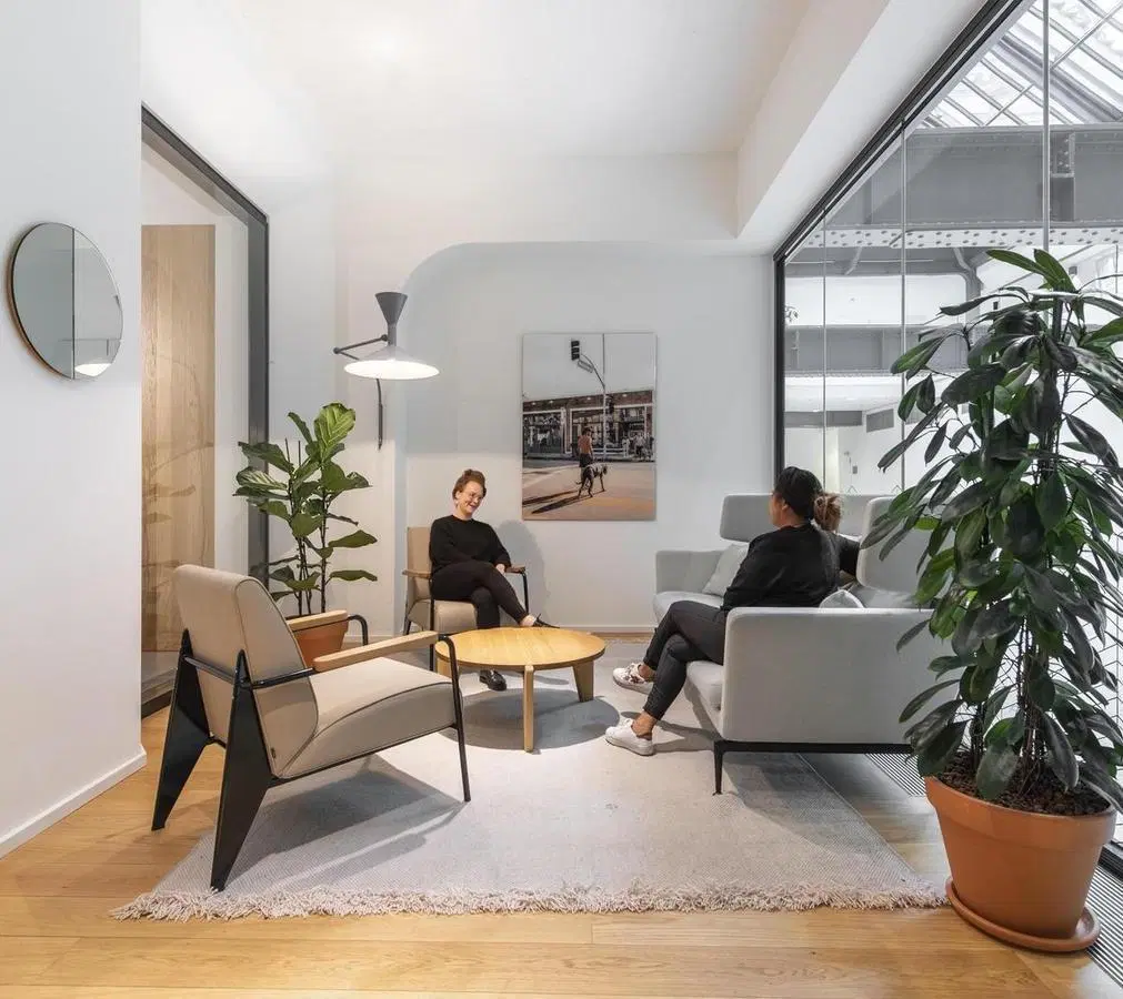 Alquila un espacio de coworking reservado en ARG - Buenos Aries - Republica 3