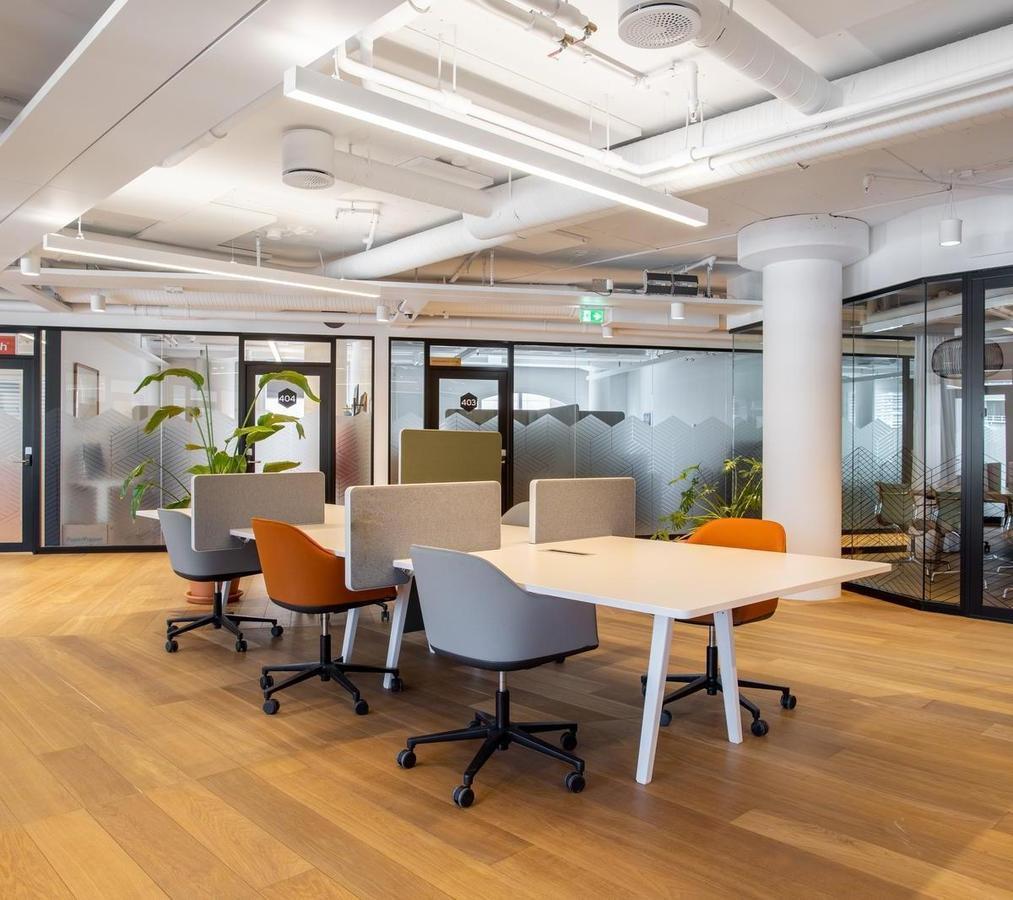Alquila un espacio de coworking reservado en ARG - Buenos Aries - Republica