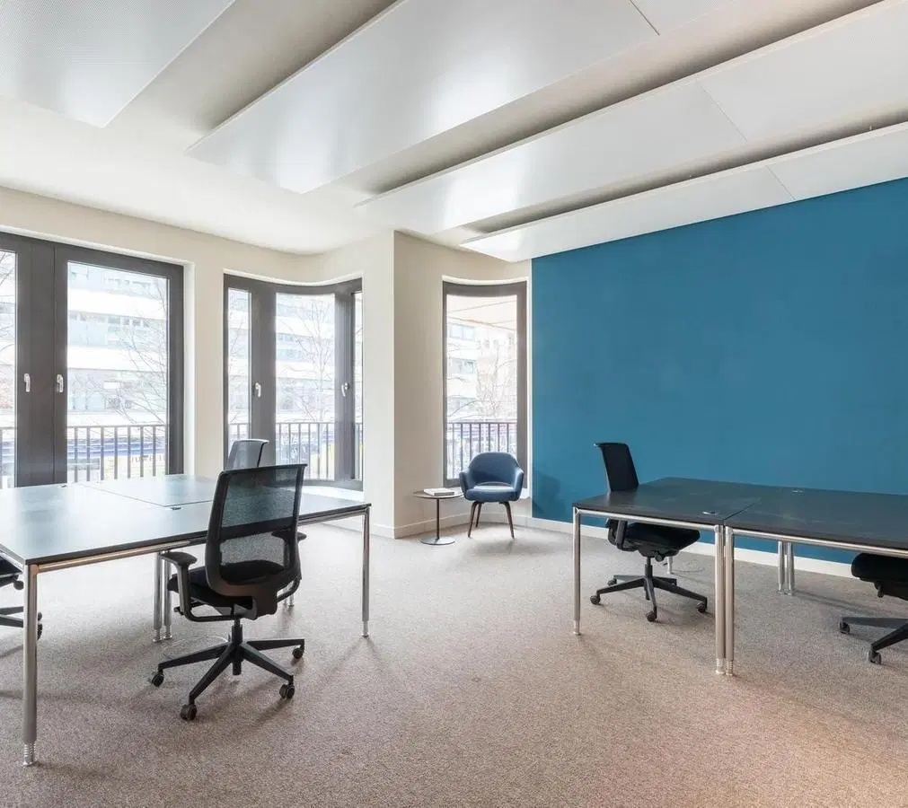 Acceso todo incluido a oficina profesional para 5 personas en BUENOS AIRES, Olivos USD 5