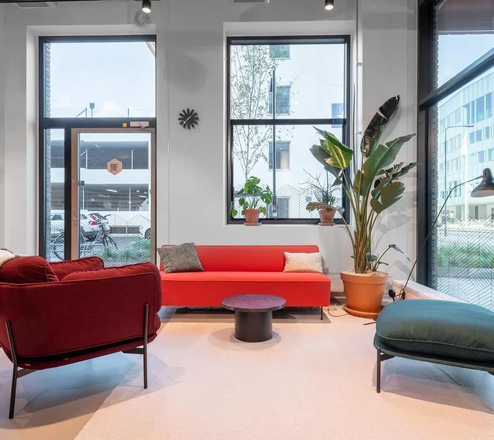 Acceso todo incluido a espacios de coworking en ARG - Buenos Aries - Republica 4