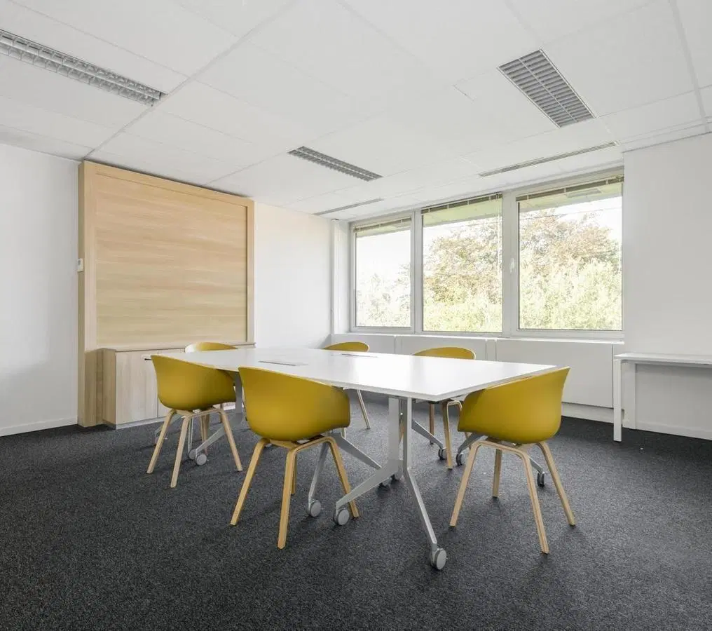 Acceso todo incluido a coworking en Mendoza, Chacras Park 4