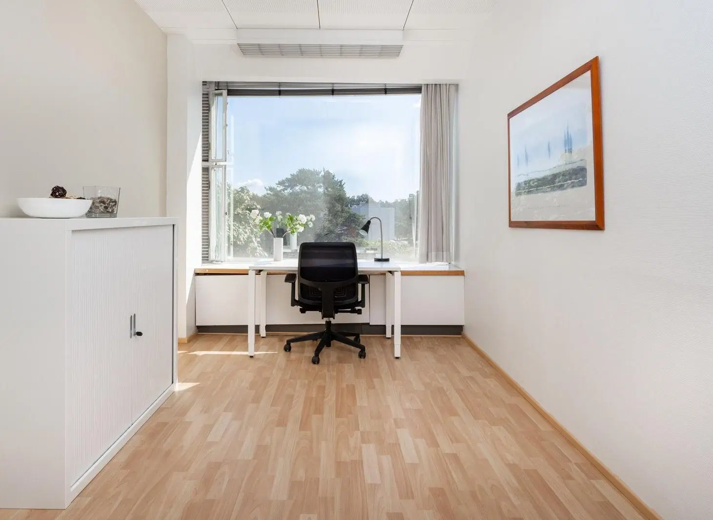 Acceso todo incluido a oficina profesional para 2 personas en Mendoza, Chacras Park 3