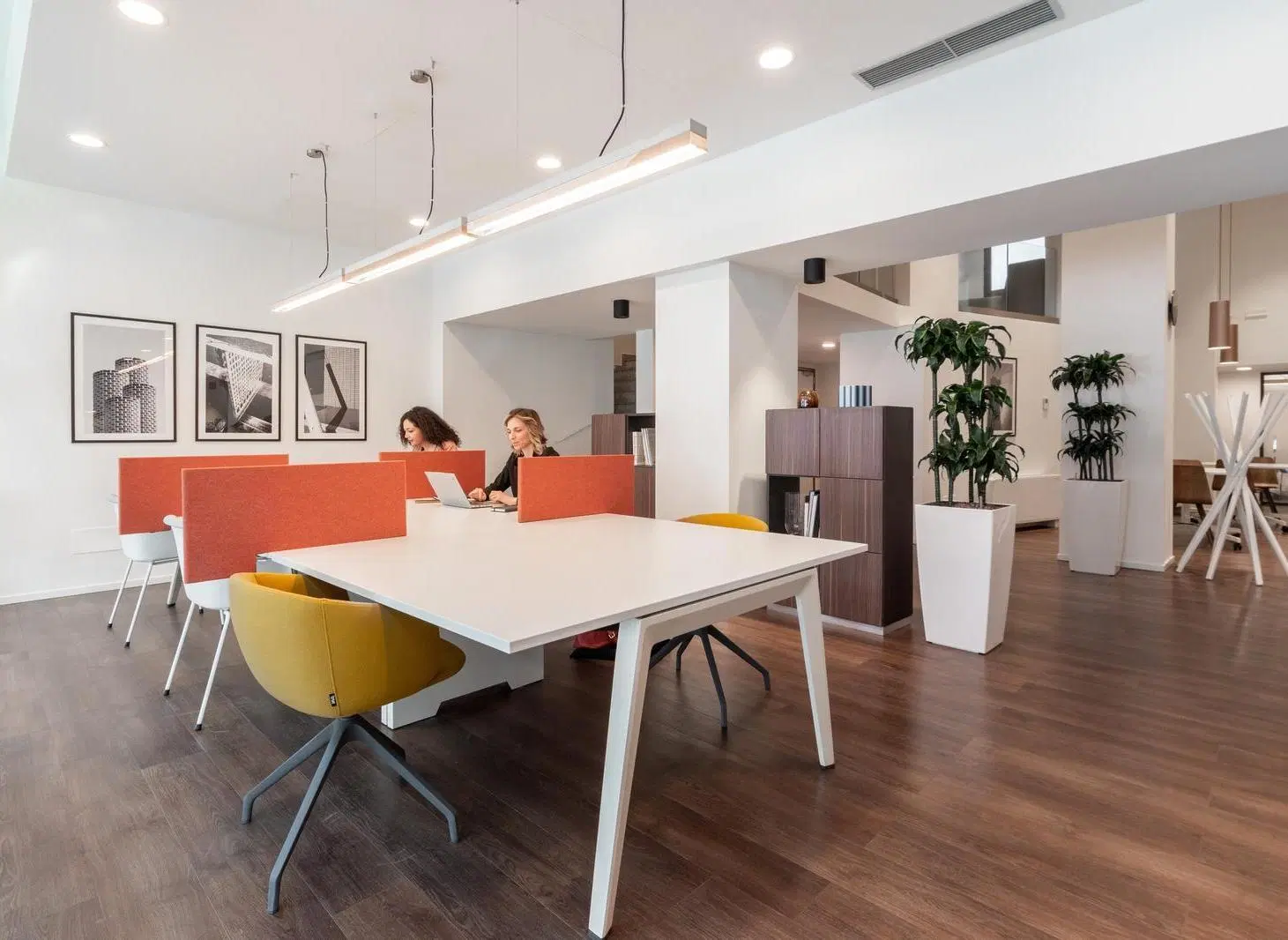 Acceso todo incluido a coworking en Buenos Aires, Los Tilos 3