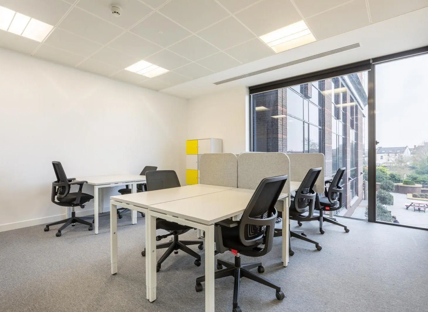 Acceso todo incluido a coworking en Buenos Aires, Los Tilos 4