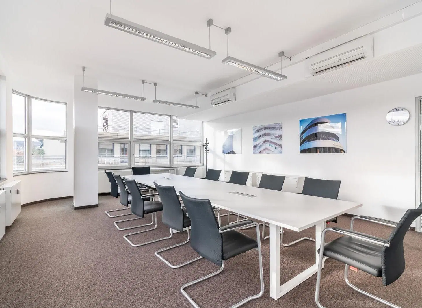 Registro profesional de empresa en BUENOS AIRES, American Express Retiro 5