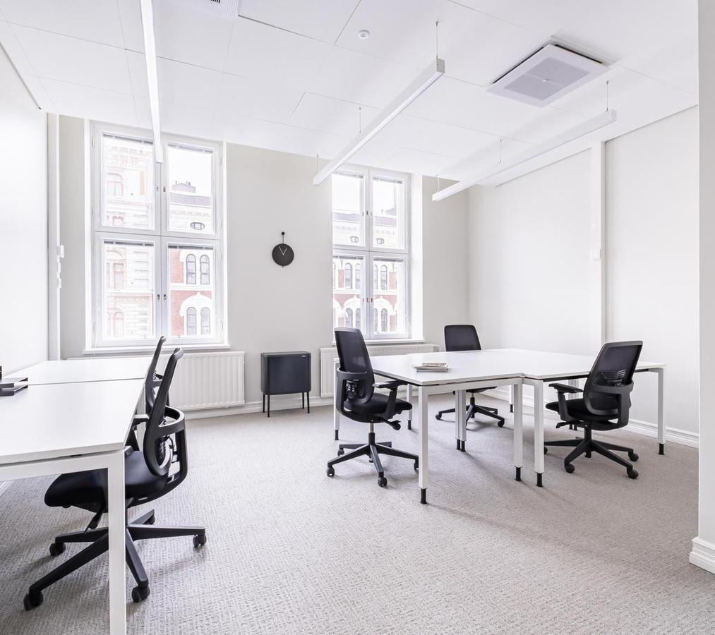 Acceso todo incluido a oficina profesional para 15 personas en BUENOS AIRES, Al Rio