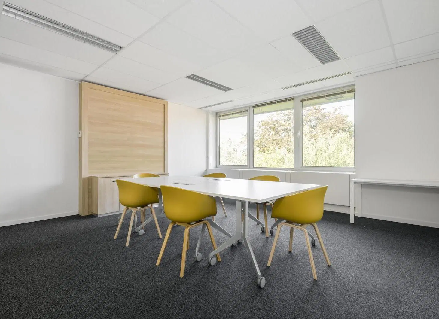 Acceso ilimitado a coworking en BUENOS AIRES, Olivos USD 3