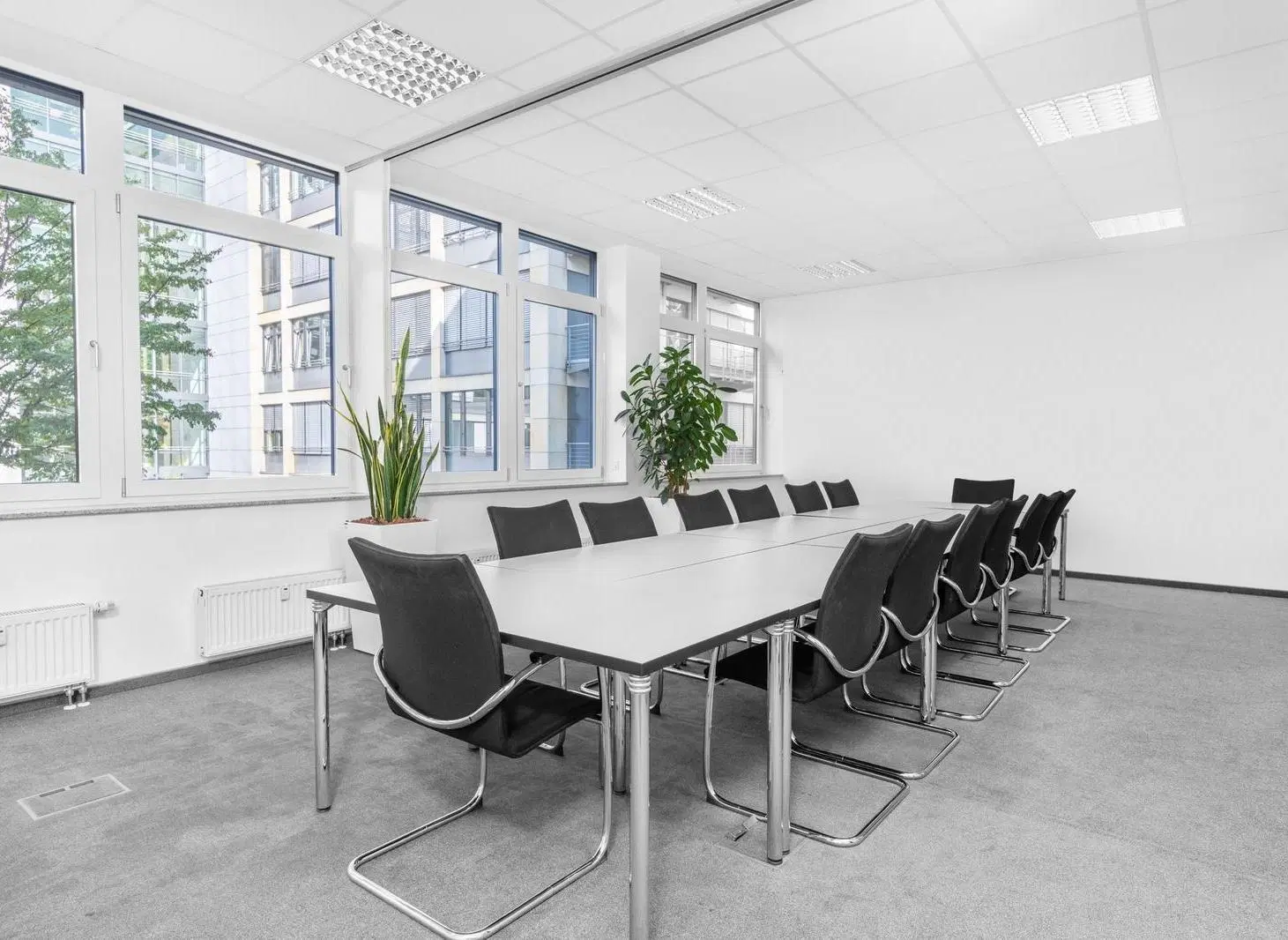 Acceso todo incluido a coworking en BUENOS AIRES, American Express Retiro 5