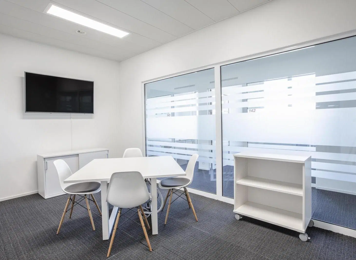 Membresías flexibles de coworking en Buenos Aires, Los Tilos 3