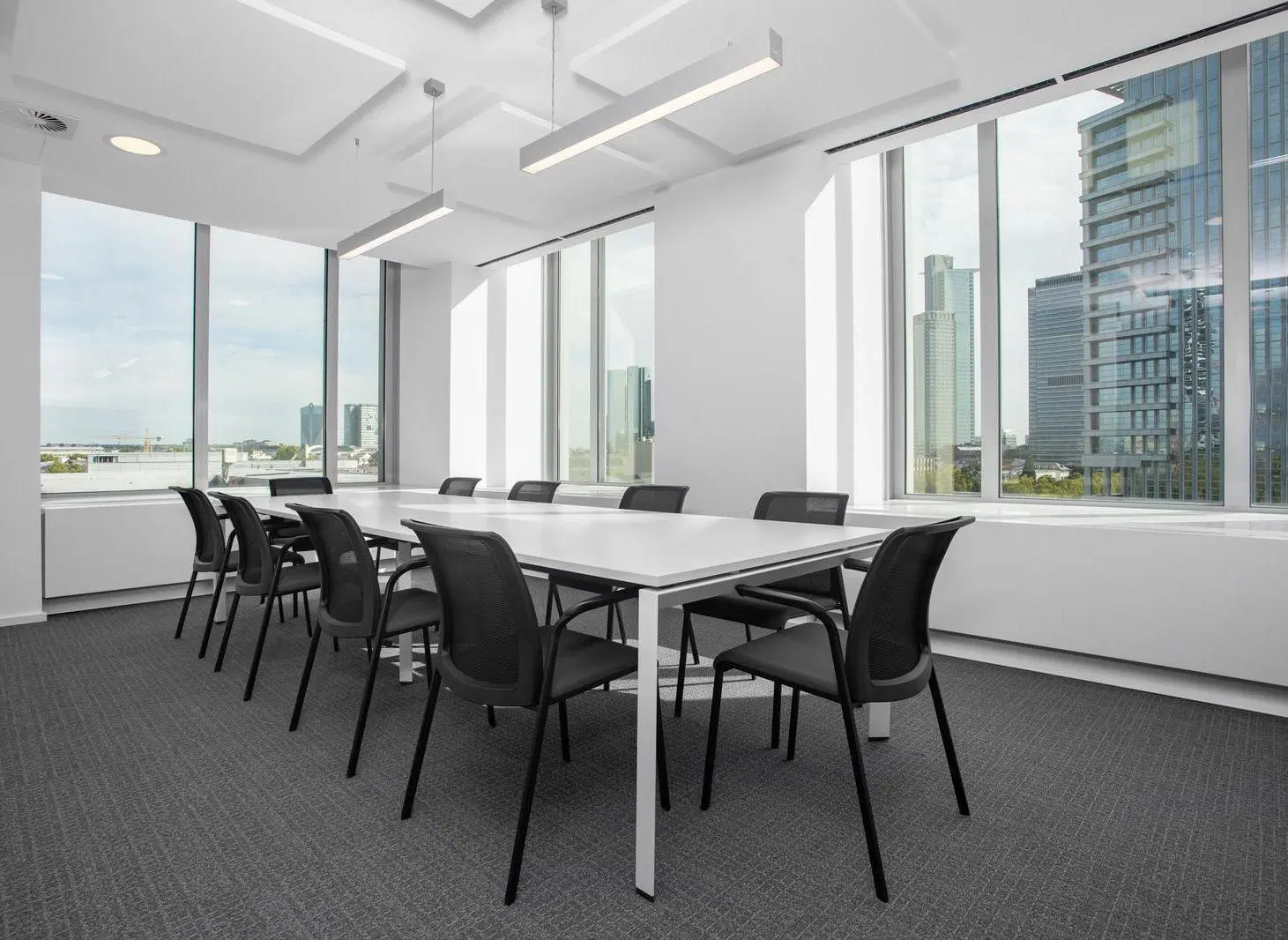 Membresías flexibles de coworking en Buenos Aires, Los Tilos 5