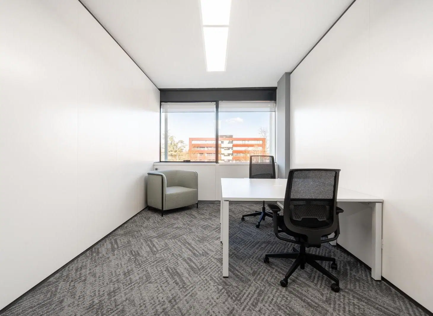 Membresías flexibles de oficina en Buenos Aires, Los Tilos 3