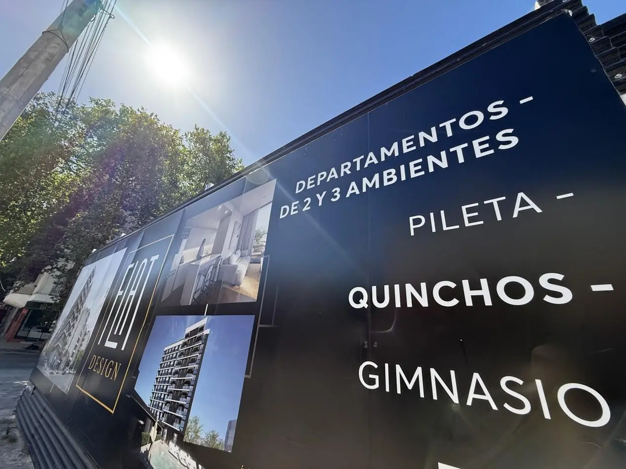 2 AMBIENTES A ESTRENAR CON COCHERA Y BAULERA - EDIFICIO FLAT DESIGN - ZONA ALDREY. MAR DEL PLATA 7