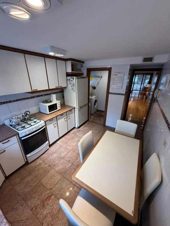 EXCLUSIVO PISO COMPLETO 4 AMBIENTES CON COCHERA Y MONOAMBIENTE - APTO CREDITO. MAR DEL PLATA 5