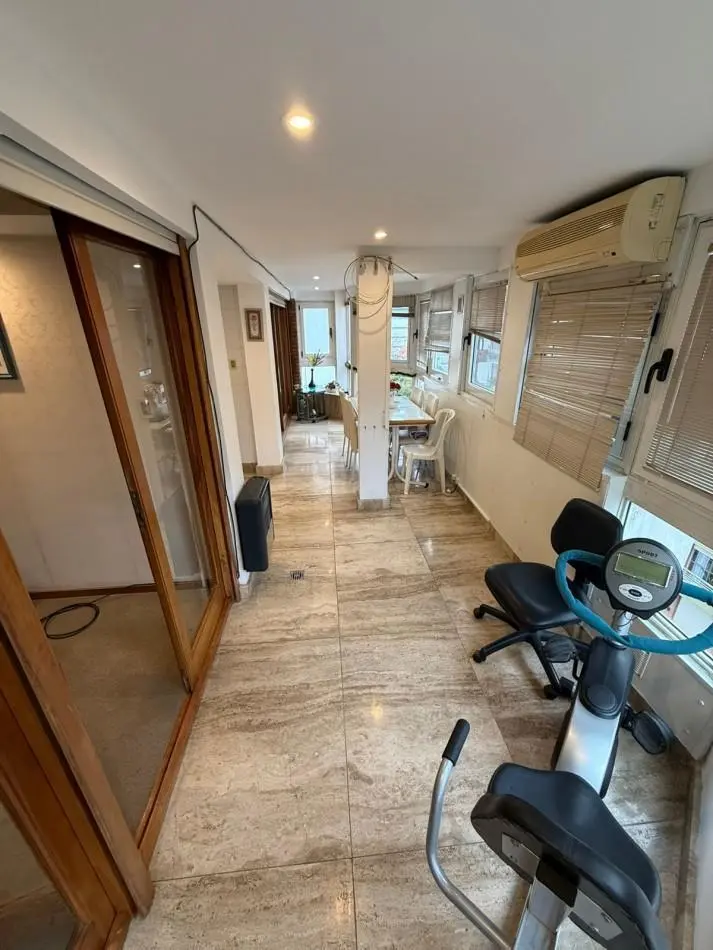 EXCLUSIVO PISO COMPLETO 4 AMBIENTES CON COCHERA Y MONOAMBIENTE - APTO CREDITO. MAR DEL PLATA 3
