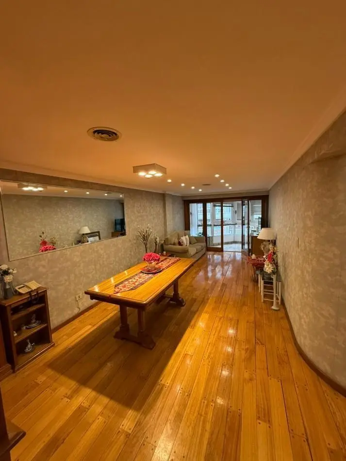 EXCLUSIVO PISO COMPLETO 4 AMBIENTES CON COCHERA Y MONOAMBIENTE - APTO CREDITO. MAR DEL PLATA 2