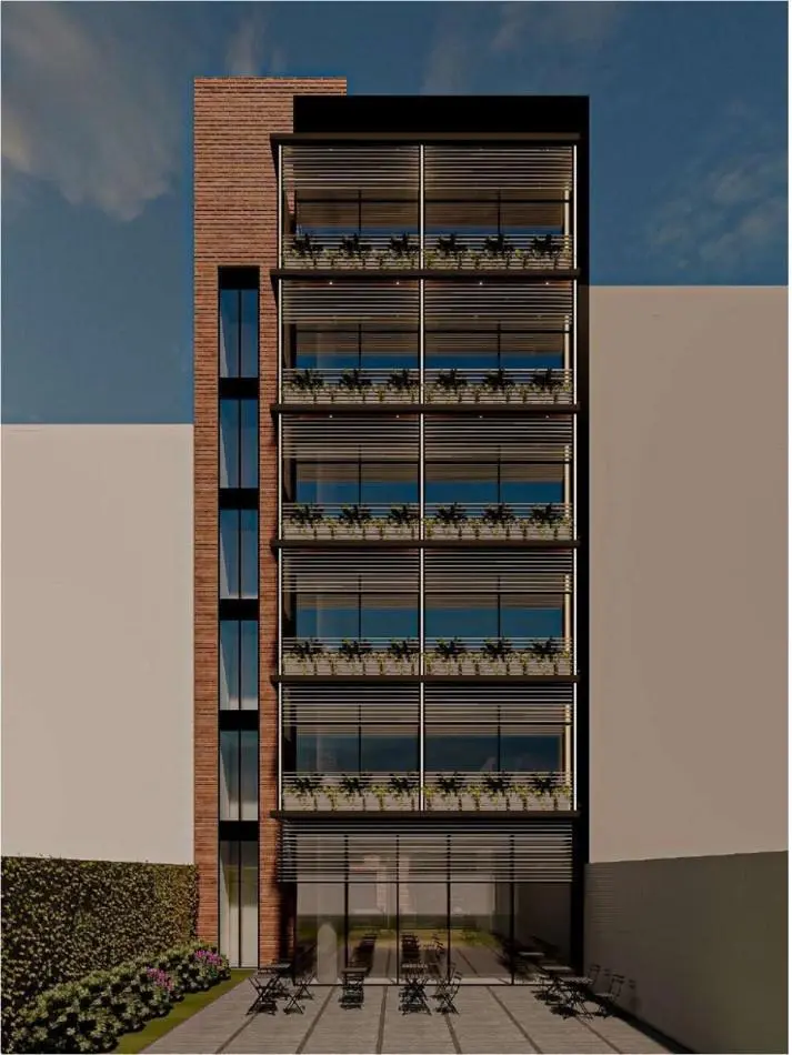 VENTA EN POZO OFICINAS PREMIUM EN PLAYA GRANDE. MAR DEL PLATA 4