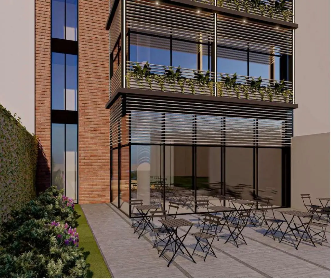 VENTA EN POZO OFICINAS PREMIUM EN PLAYA GRANDE. MAR DEL PLATA 5