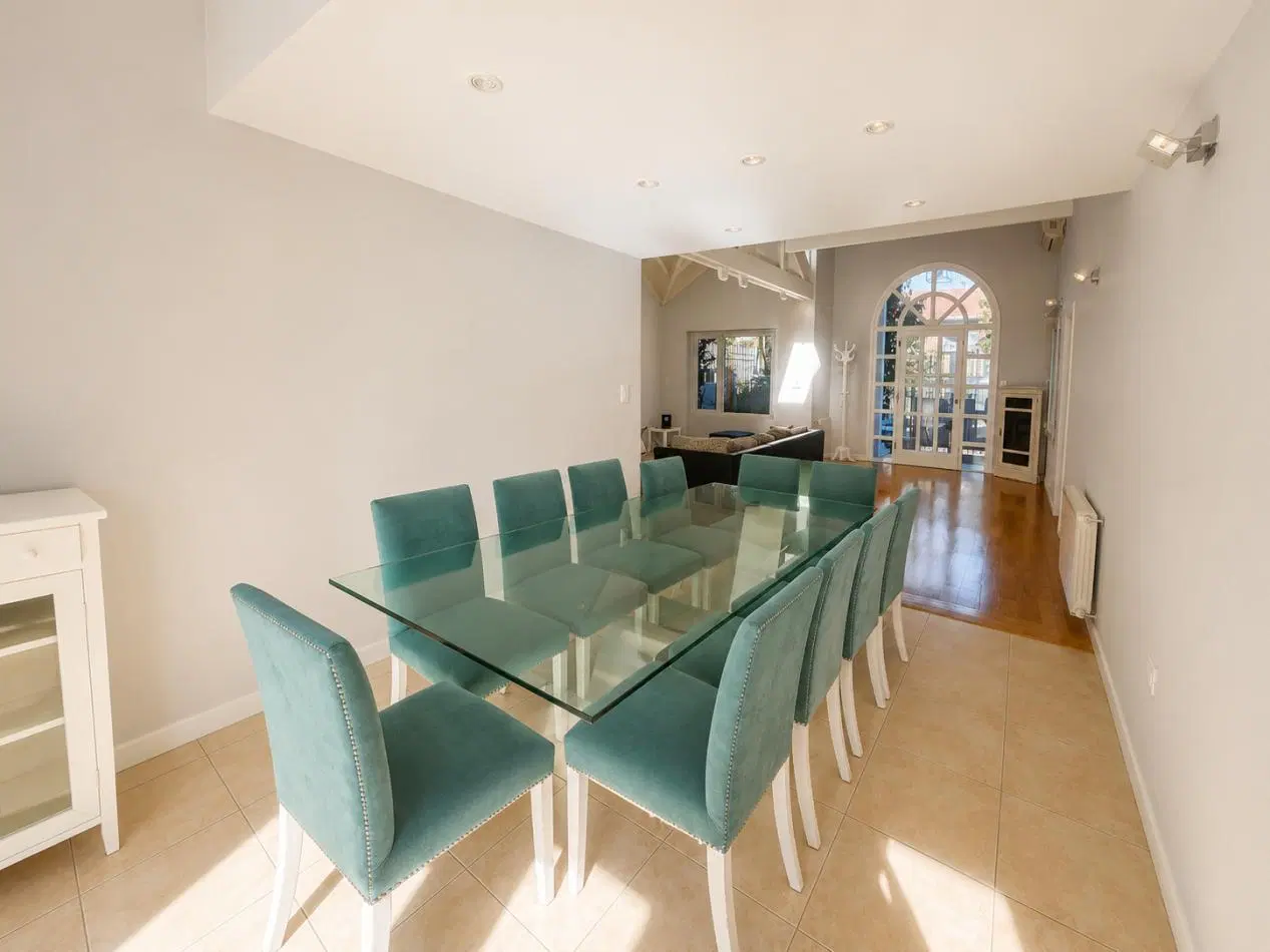 CASA DE CATEGORIA EN LO MEJOR DEL BARRIO SAN CARLOS. MAR DEL PLATA 5