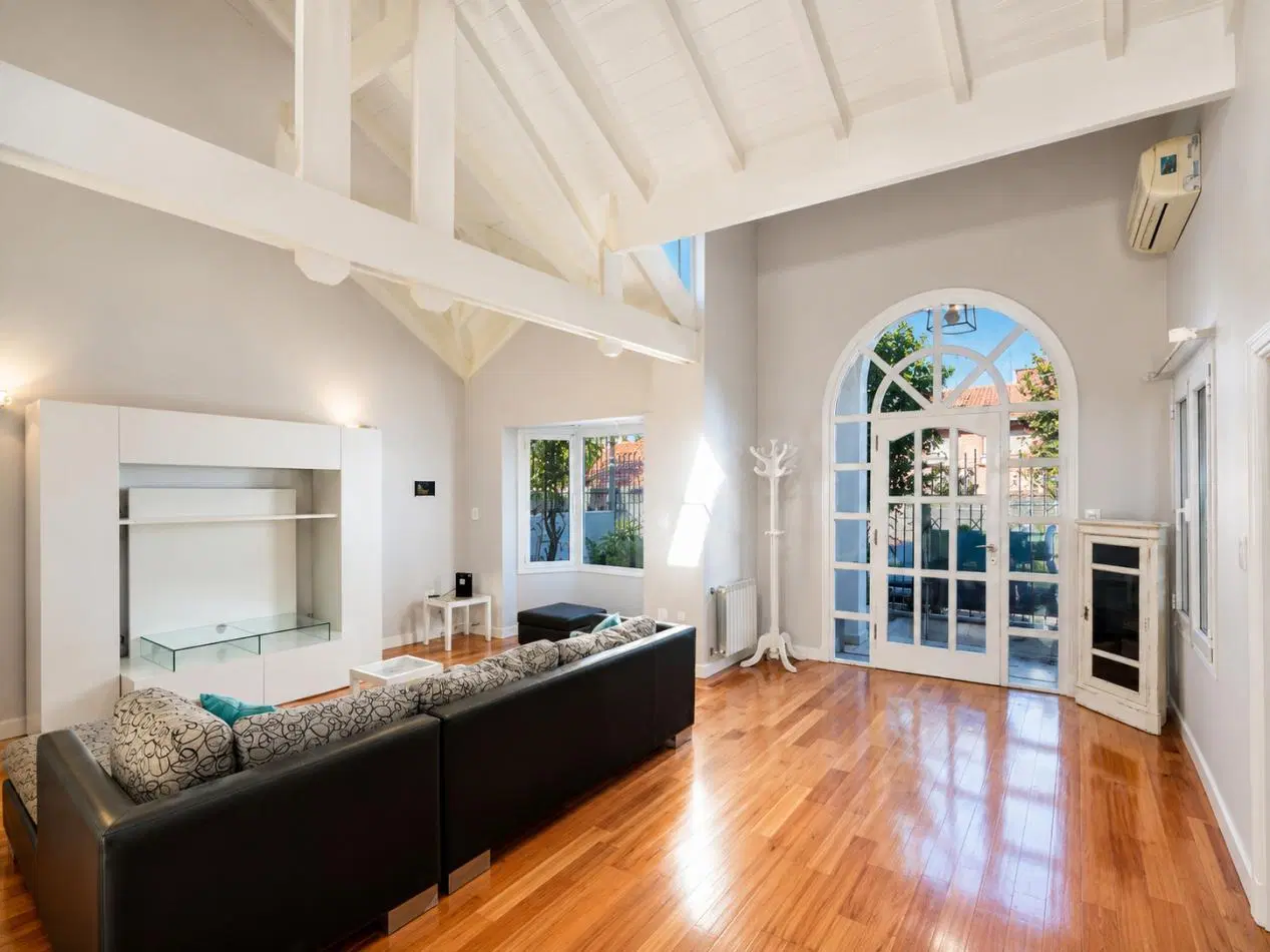 CASA DE CATEGORIA EN LO MEJOR DEL BARRIO SAN CARLOS. MAR DEL PLATA 4