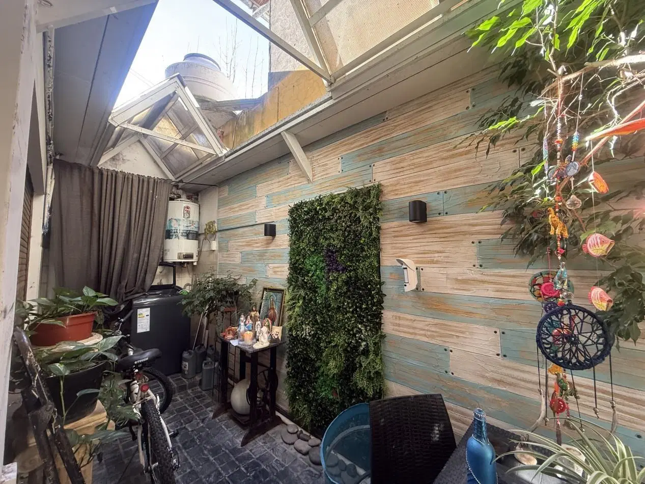 VENTA PH 2 AMBIENTES CON PATIO - APTO CREDITO - BARRIO SAN JOSE 4