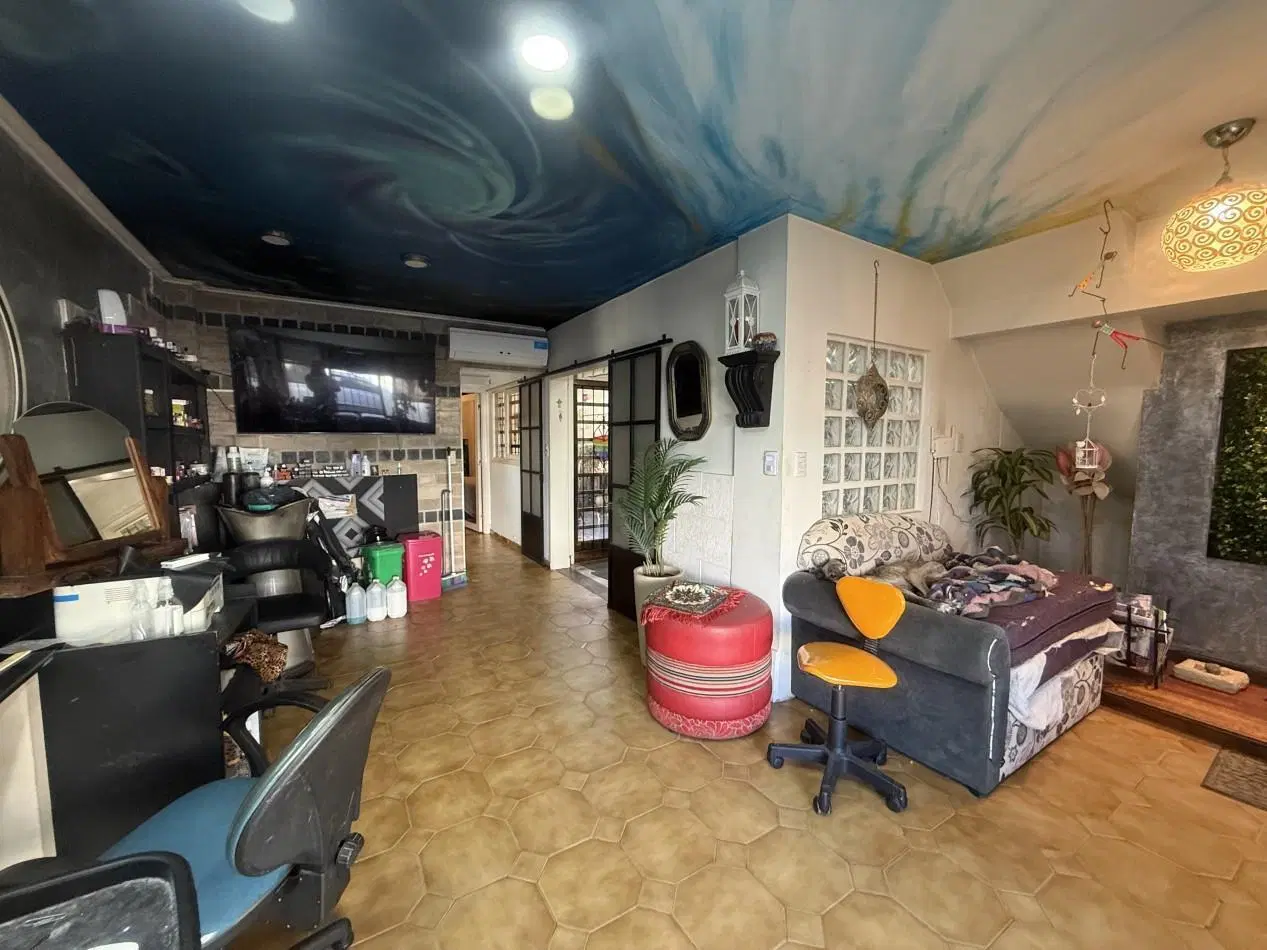 VENTA PH 2 AMBIENTES CON PATIO - APTO CREDITO - BARRIO SAN JOSE 5