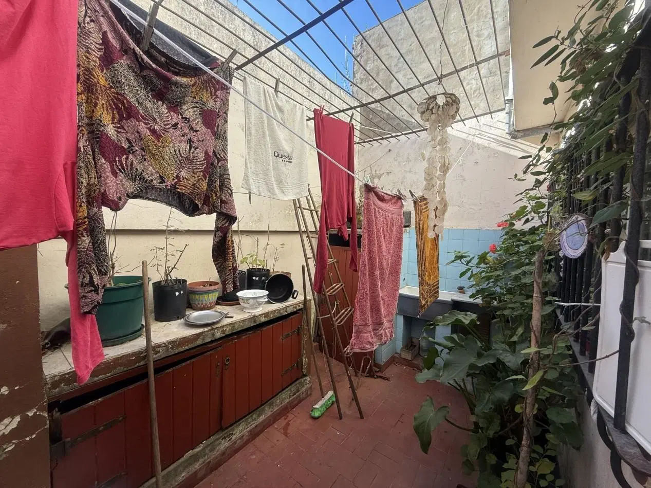 VENTA PH A LA CALLE 3 AMBIENTES CON PATIO - BARRIO SAN JOSE. MAR DEL PLATA 5