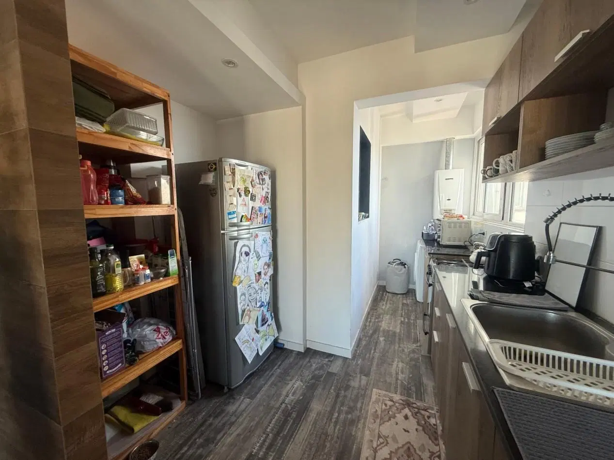 VENTA DEPARTAMENTO 3 AMBIENTES SEMIRECICLADO APTO A CREDITO - BARRIO CHAUVIN. MAR DEL PLATA 5